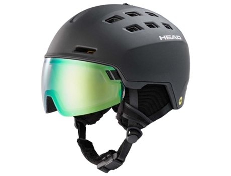 Casco Capacete Esqui HEAD Radar 5k photo mips (XS-S)