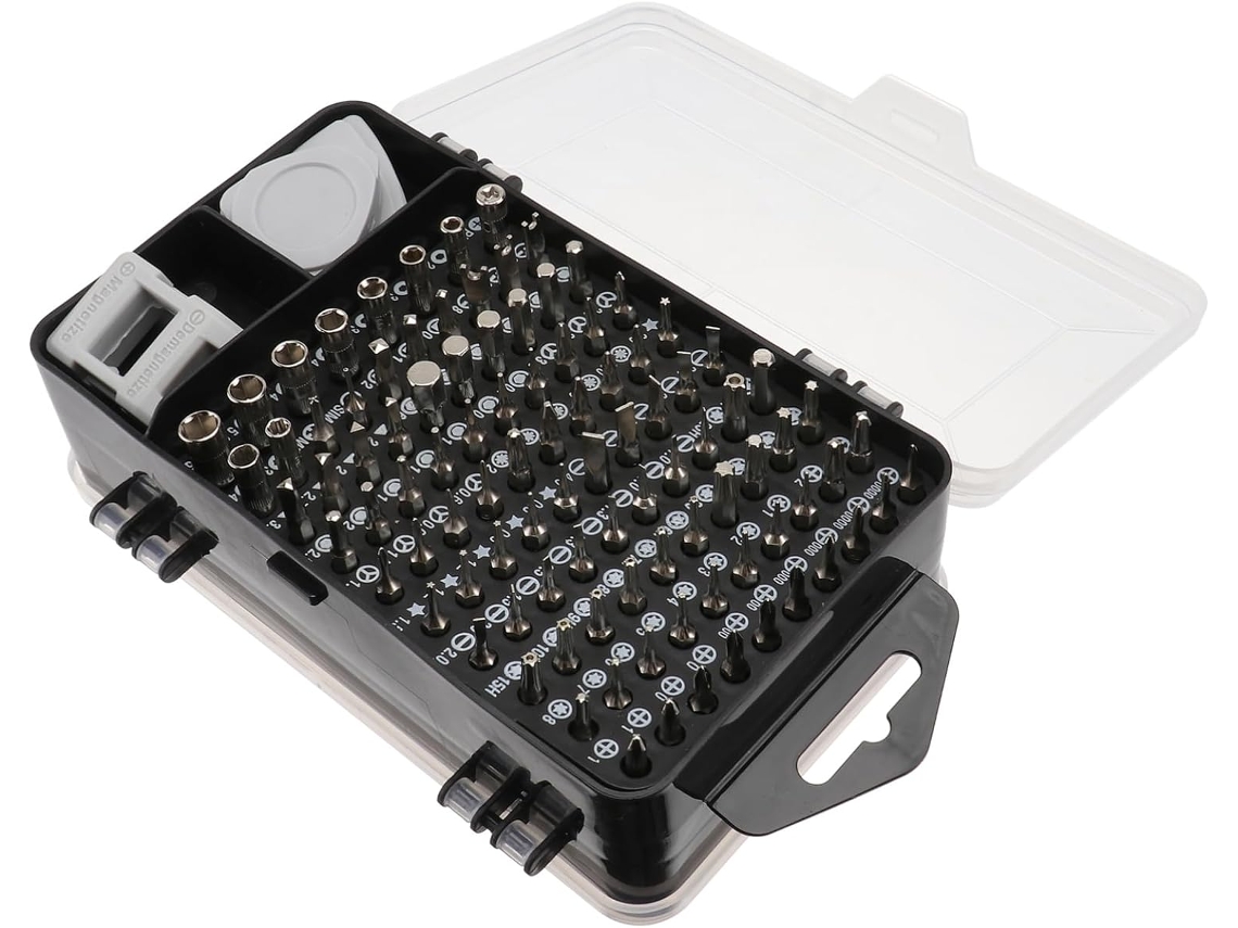 Kit De Destornilladores Multifuncionales Para La Reparación De Teléfonos Móviles Y Tabletas.