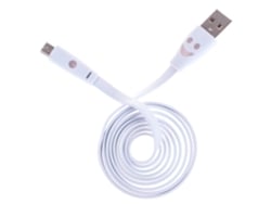 Cable Plano Micro Usb Smile