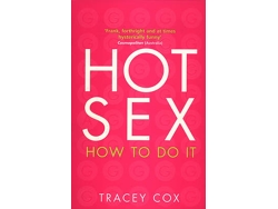 Libro Hot Sex de Tracey Cox (Inglés)