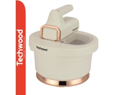 Licuadora Techwood de 500 W y 2 x 3,5 l con bol