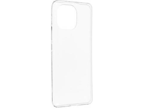 Carcasa Xiaomi Mi 11 LMOBILE Ultra Fina Transparente