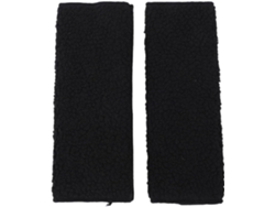 Fundas Para Manillares De Andador, 2 Piezas, Cojines Acolchados De Felpa Suave Y Lujosa.