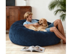 Sofá cama convertible Dbc Lanse: una solución 2 en 1 para dormir cómodamente en interiores. Zkaka
