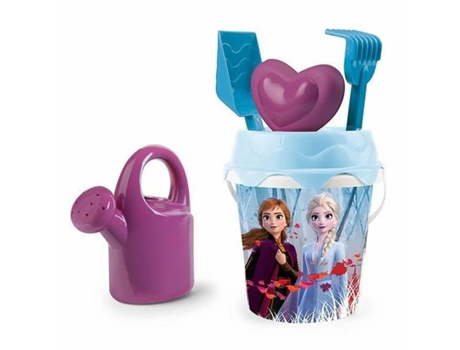 Cubo de Playa SMOBY Frozen 2