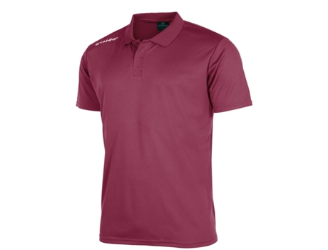 Polo Unisex STANNO Field Marrón (S)