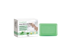 Jabón facial purificante para una limpieza profunda