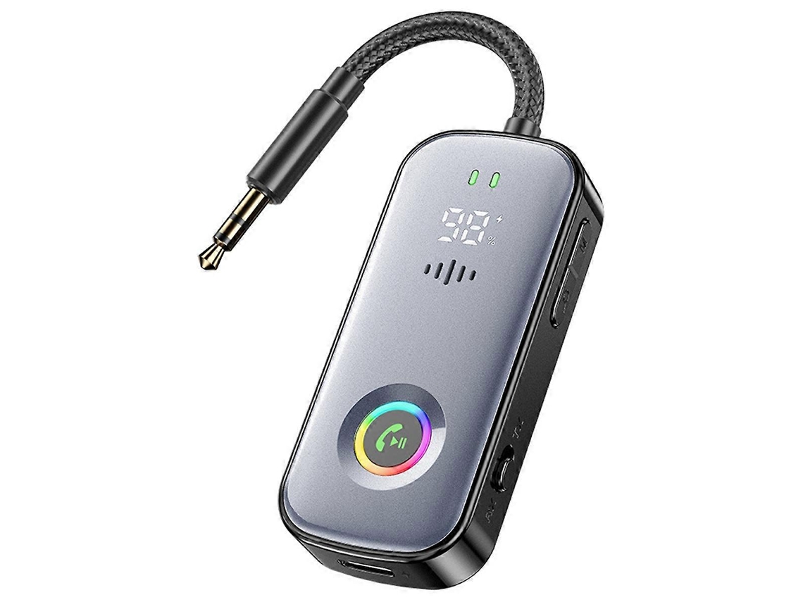 Transmisor y receptor Bluetooth para aviones, gimnasios, coches y equipos de sonido domésticos. Rosewell