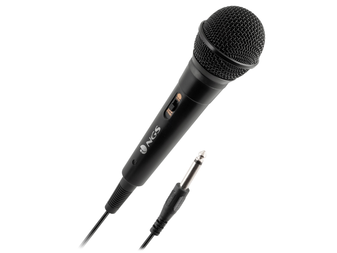 Micrófono NGS Singerfire