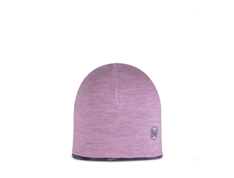 Gorro de Niña BUFF De Merino Múltiples Rayas Lana Merina (Talla Única)
