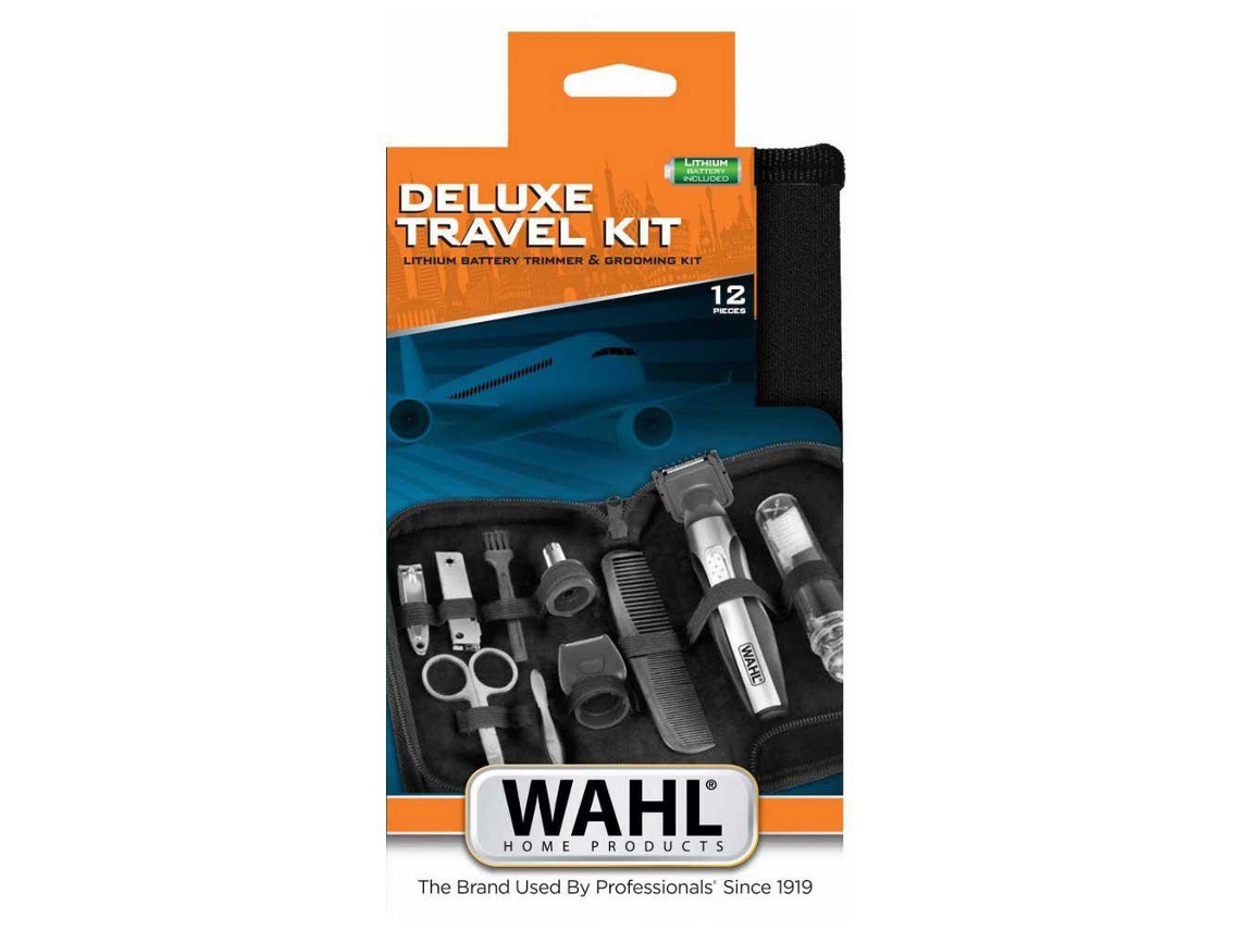Recortadora multifunción WAHL Kit Deluxe