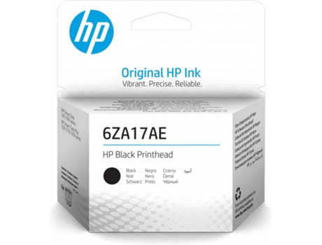 CABEÇA DE IMPRESSÁO HP PRETO 6ZA17A