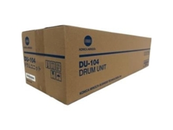Du 104 Trommeleinheit original para Bizhub C6000 Konica Minolta (a2vg0y0)