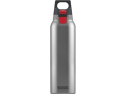 Botella Térmica SIGG Hot and Cold ONE Light (Escovado)