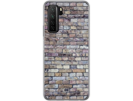 Carcasa Huawei P40 Lite 5G TUMUNDOSMARTPHONE Dibujos Multicolor
