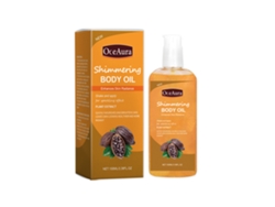 Aceite corporal hidratante para una piel radiante