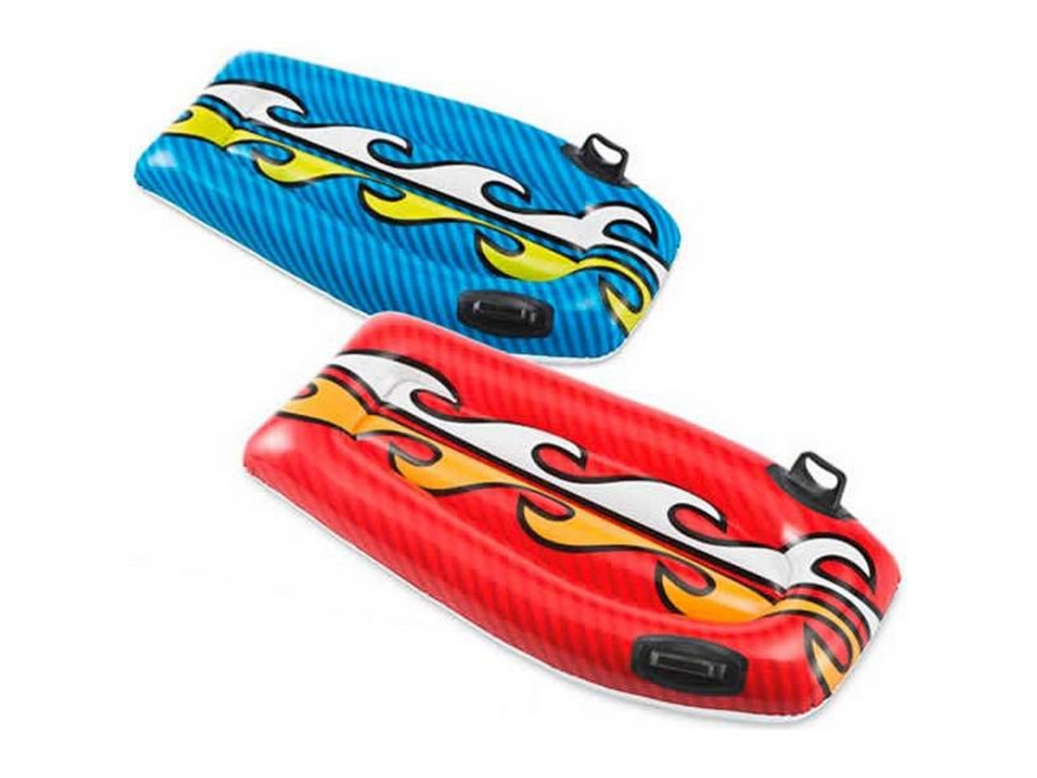 Colchón Hinchable INTEX Surf (112 X 62 Cm)