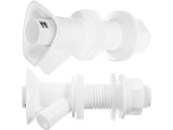 Grifo De Plástico De Repuesto 2 Para Dispensador De Agua, Compatible