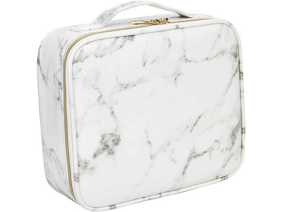 Neceser Portátil Impermeable, Organizador De Cosméticos, Bolsa De Viaje Para