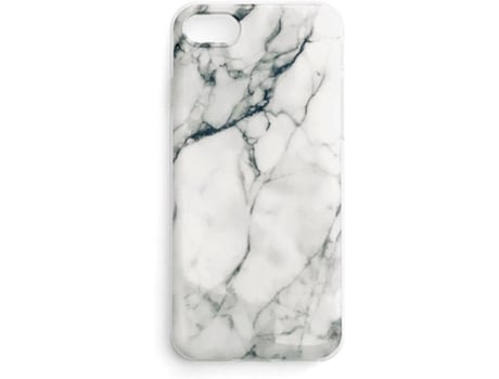 Carcasa Samsung Galaxy A72 LMOBILE Silicona Blanco
