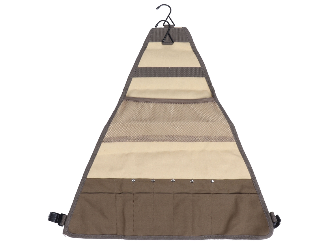 Bolsa Ideal Acampadas Almacenamiento De Utensilios Cocina.
