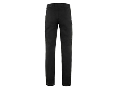 Calça FJÄLLRÄVEN Calça Vidda Pro Ventilated Preto 44 / Short Homem