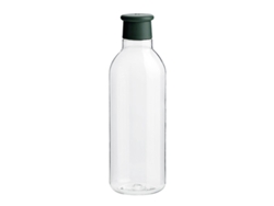 Botella de Agua 750Ml Verde Oscuro - Drink-It RIG-TIG