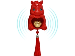 Timbre Magnético Con Forma De Caballo Y Adhesivo Para Tienda, Hogar, Oficina, Cafetería, Jardín, Dormitorio