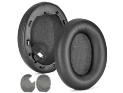 Almohadilla s de Ouvido para Sony Wh-1000Xm4 1 Par Negro