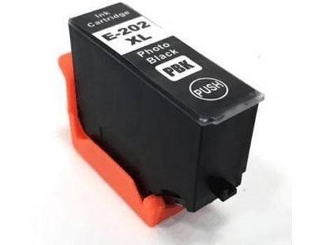 Cartucho para Epson 202XL Negro Photo (C13T02H14010)