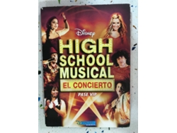 W.DISNEY DVD HIGH SCHOOL EL CONCIERTO