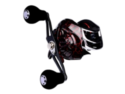 2026rebe-molinete De Pesca Baitcasting Derecho 18+1 Bb 7.2:1 Portátil Molinete De Pesca Baitcasting