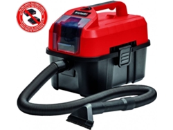 Aspiradora industrial inalámbrica Einhell Te-Vc 18-10 L-Solo