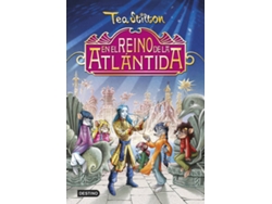 Libro En El Reino De La Atlantida de Tea Stilton (Español)