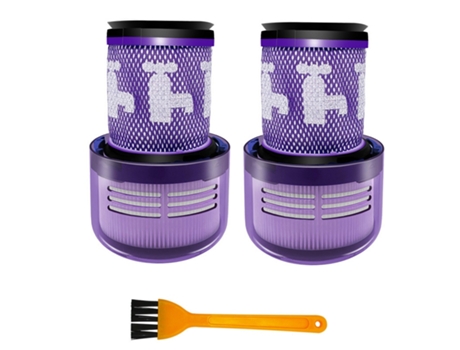 Piezas de repuesto, filtro Hepa para Dyson V12 Detect Slim Absolute Total Clean, accesorios de repuesto para aspiradora inalámbrica