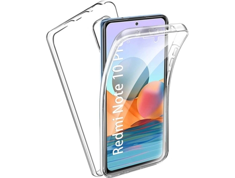 Carcasa Xiaomi Redmi Note 10 Pro FullBody