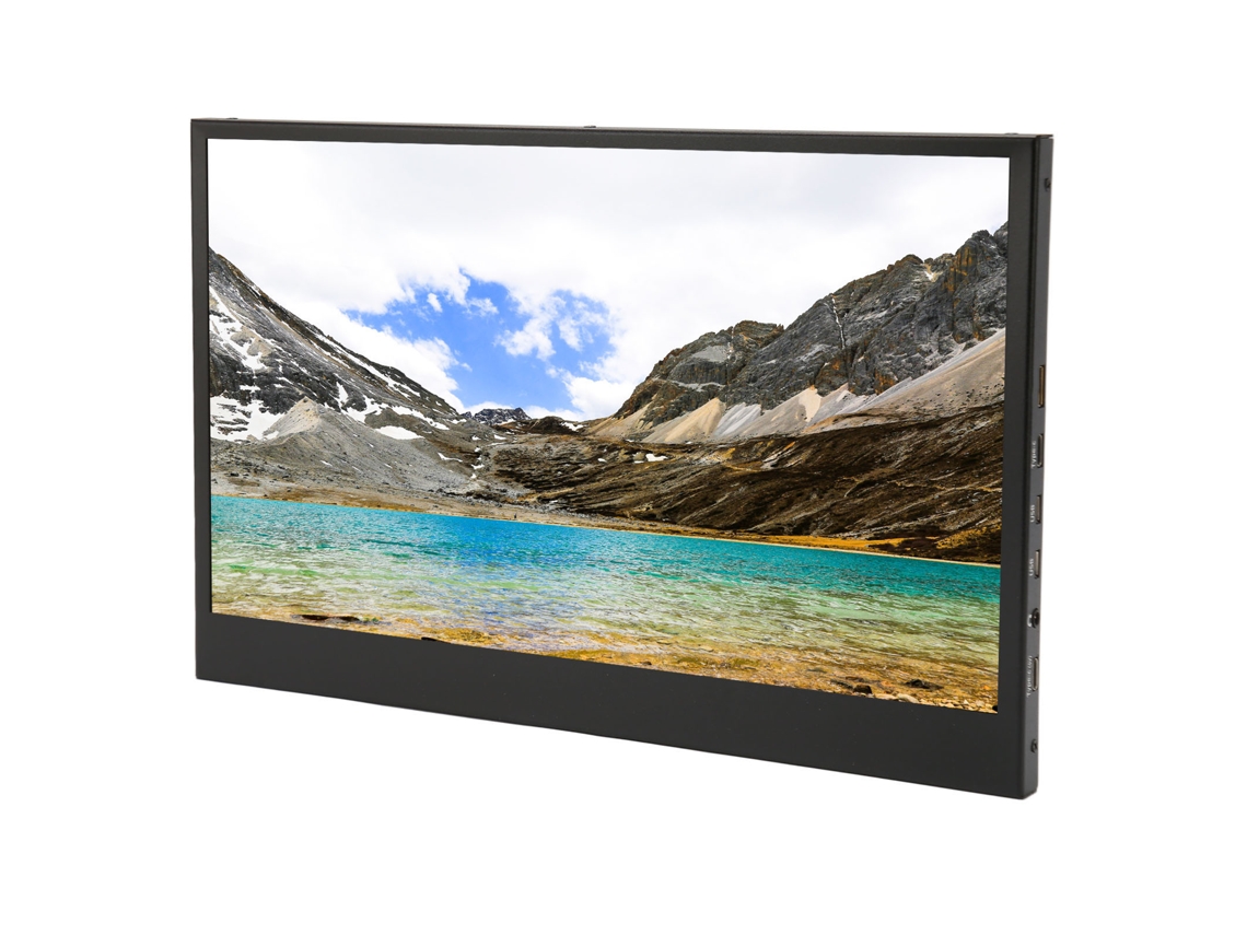 Extensor De Monitor Portátil (pantalla Fhd 1920x1080p, Portátil)