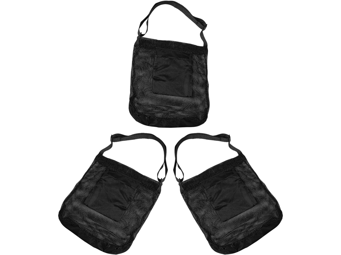 Juego De Bolsas Malla Para Cosechar Rendimiento Resistente Intemperie