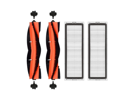 Peças para xiaomi dreame w10 limpador robótico lavável filtro hepa