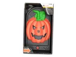 Lámpara De Puerta Con Timbre Espeluznante De Halloween Con Sonidos Siniestros.