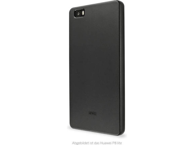 Carcasa Huawei P20 ARTWIZZ SeeJacket Negro