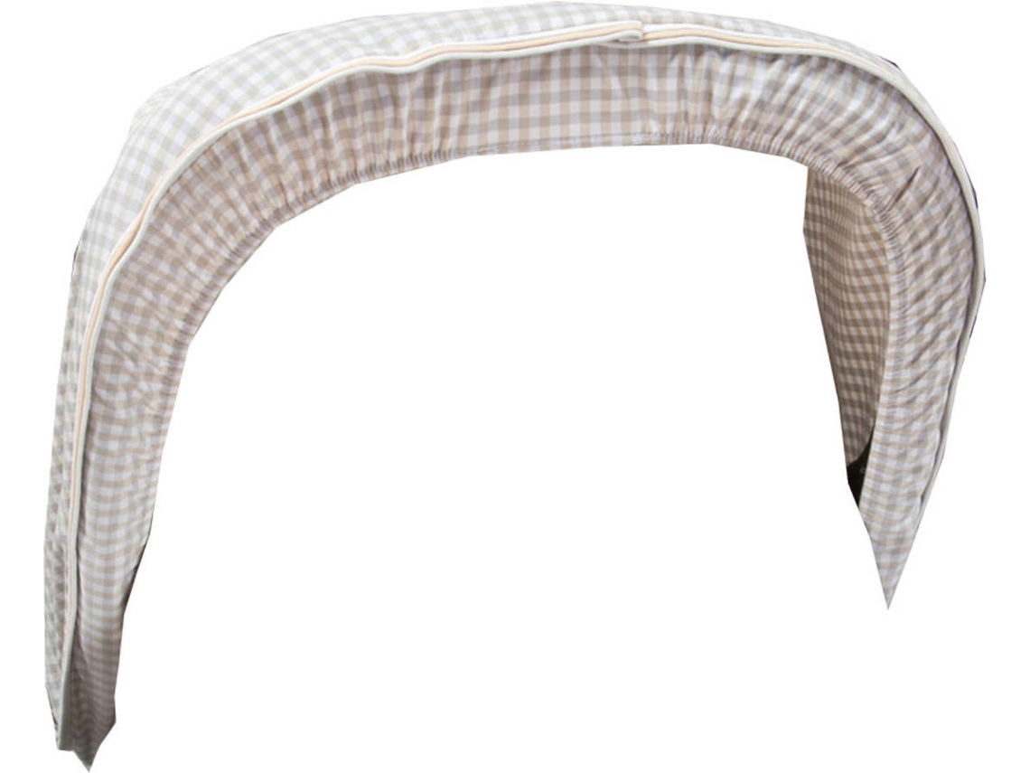 Capota para Huevo BABYLINE Summer Beige (100 x 55 x 2 cm)