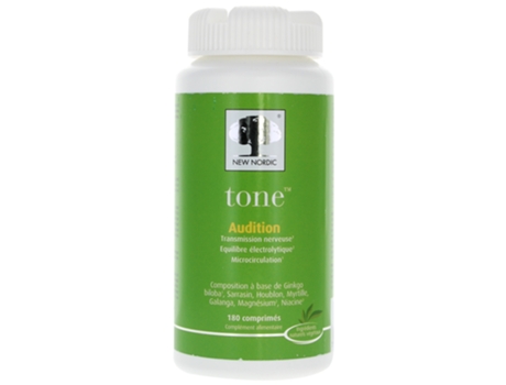 Tone 180 Tabletas NEW NORDIC