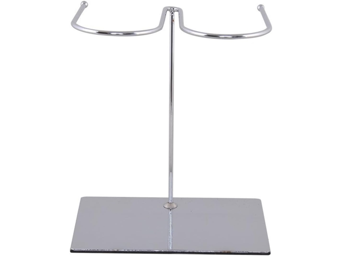 Botillero Resistente Fácil Acero Inoxidable Plateado Diseño Sencillo Elegante Almacenamiento Interiores