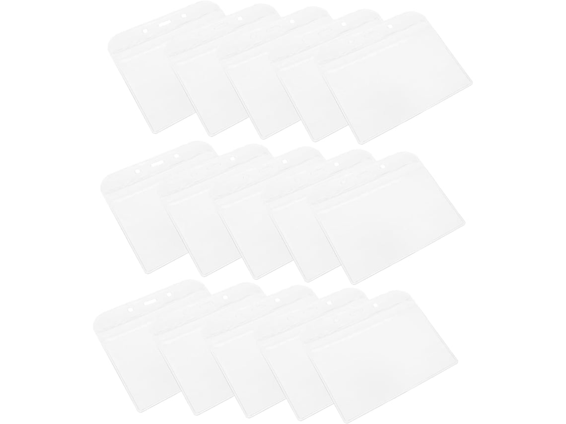 Portatarjetas De Pvc Impermeable Y Resistente Al Desgaste