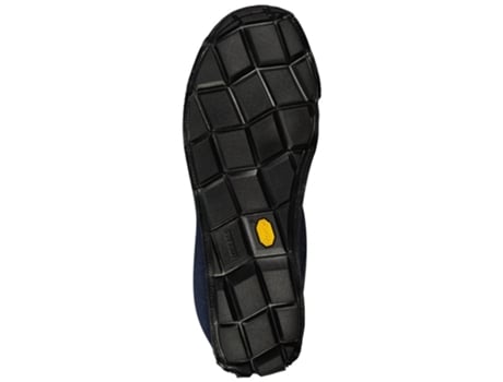 Zapatillas One Quarter Slipon Cáñamo Azul EU 36 Mujer VIBRAM FIVEFINGERS