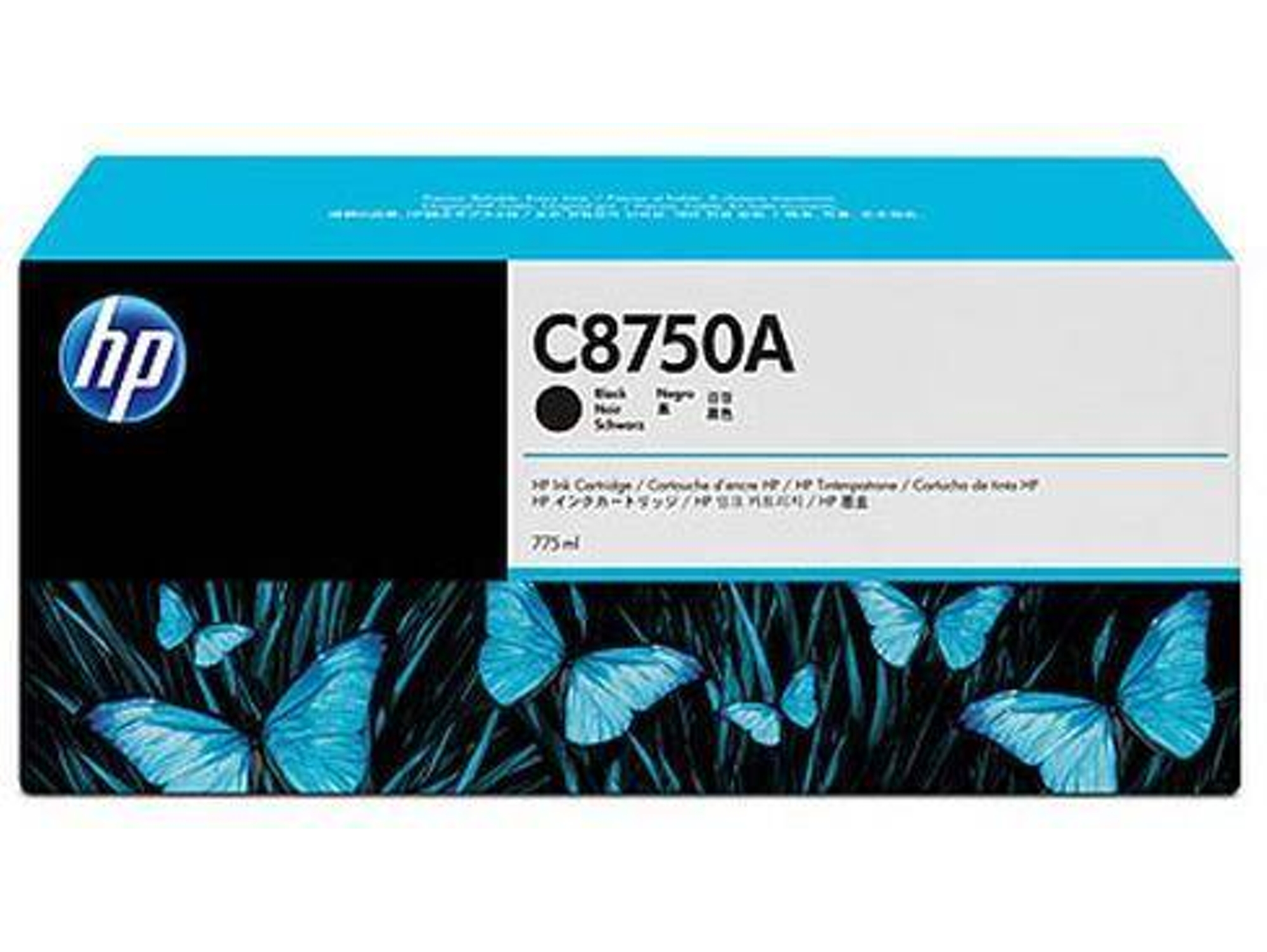 Cartucho de tinta HP C8750A