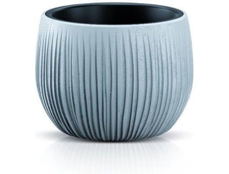 Maceta PROSPERPLAST Beton Bowl (Gris - 14.4 x 14.4 x 11 cm)