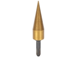 Broca De Punta Cuadrada Con Vástago Cuadrado De 32 Mm Para Romper Madera.