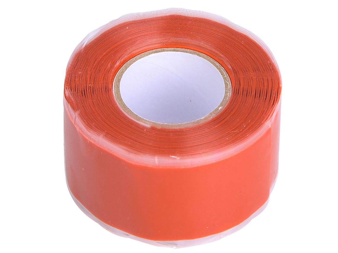 Cinta Impermeável Com Forte Adesão Para Reparação De Tubos Pvc Ppr Fornecimento Branco/vermelho